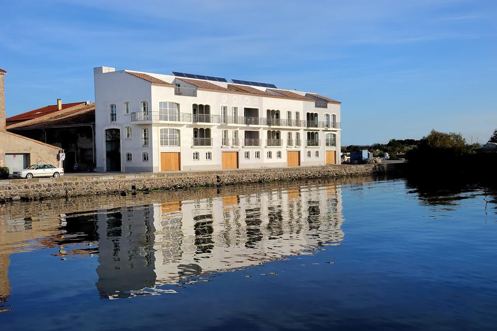 Апартаменты Port Rive Gauche Ostrea Марсейан Экстерьер фото